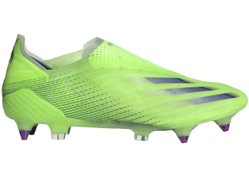 adidas X Ghosted+ SG Signal Green Energy Ink for sale
