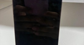 Fair
													Apple iPhone 13 Pro - Unlocked, Silver, 256 GB, A2483, photo 2 of 3