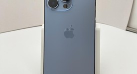 Good
													Apple iPhone 13 Pro - Unlocked, Sierra Blue, 512 GB, A2483, photo 3 of 6