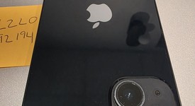 Good
													Apple iPhone 14 Plus - Unlocked, Midnight, 128 GB, A2632, photo 4 of 7