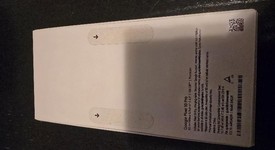 New
													Google Pixel 10 Pro - Unlocked, Porcelain, 128 GB, G4QUR, photo 2 of 3