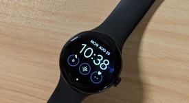 Good
													Google Pixel Watch 3 - Unlocked, Black, 41mm, LTE, photo 5 of 10