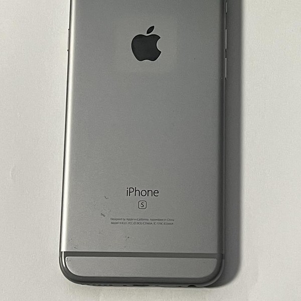 Apple iPhone 6S - Unlocked, 64 GB, Grey, A1633