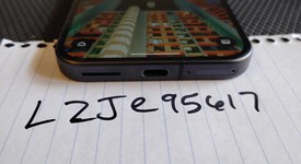 Good
													Google Pixel 9 - Unlocked, Obsidian, 256 GB, 12 GB, G2YBB, photo 2 of 10