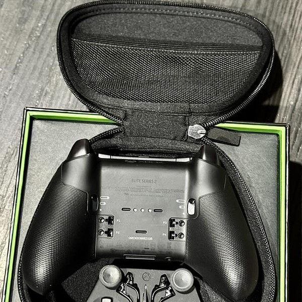 Xbox Elite Wireless Controller Series 2 - Black