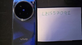 Mint
													Vivo X200 Pro - Unlocked Non-US, Blue, 512 GB, 16 GB, photo 2 of 13