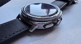 Good
													Samsung Galaxy Watch8 Classic - Unlocked, Black, SM-L505, 46mm, photo 3 of 7