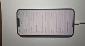 Fair
													Apple iPhone 14 Plus - Unlocked, Starlight, 128 GB, A2632, photo 2 of 7