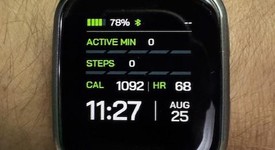 Good
													Garmin Venu Sq - Green, Music Edition, photo 2 of 10