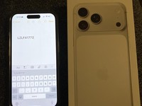 Apple iPhone 17 Pro Max