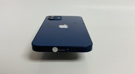 Good
													Apple iPhone 12 - Unlocked, Blue, 64 GB, A2172, photo 3 of 10