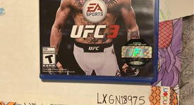 Good
													EA Sports: UFC 3, Champions Edition for PlayStation 4, photo 1 of 4
