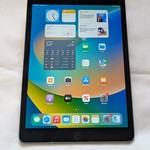 Good Apple iPad 8th Gen - Unlocked, Gray, 32 GB, A2428