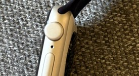 Mint
													Apple Watch SE 2nd Gen 40mm - Silver, A2722 - GPS, Aluminum, photo 4 of 9