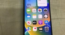 Good
													Apple iPhone 13 Pro - Unlocked, Graphite, 128 GB, A2483, photo 2 of 7