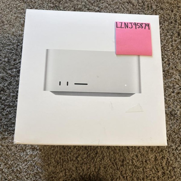 Mac Studio 2023 - Apple M2 Ultra, 1 TB, 64 GB, 60 Core GPU