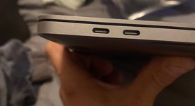 Good
													MacBook Pro 2019 - 16" - I7, Gray, 512 GB, 16 GB, photo 2 of 19