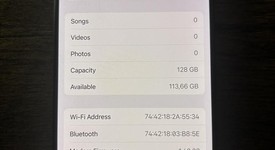 Good
													Apple iPhone 16 Pro - Verizon, Black, 128 GB, A3083, photo 5 of 11