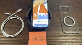 Mint
													Google Pixel 9 Pro Fold - Unlocked, Obsidian, 256 GB, GGH2X, photo 2 of 9