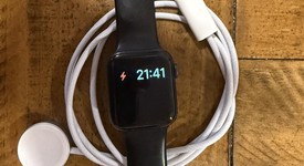 Good
													Apple Watch Series 6 40mm - Gray, A2291 - GPS, Nike, photo 5 of 5