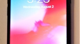 Good
													Apple iPhone 7 - Unlocked, Black, 32 GB, A1660, photo 5 of 6