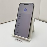 Good Apple iPhone 15 Pro - Unlocked, 256 GB, White, A2848