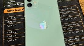 Good
													Apple iPhone 11 - AT&T, Green, 128 GB, A2111, photo 2 of 6