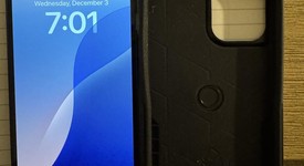 Good
													Apple iPhone 12 - Unlocked, Black, 64 GB, A2172, photo 1 of 5