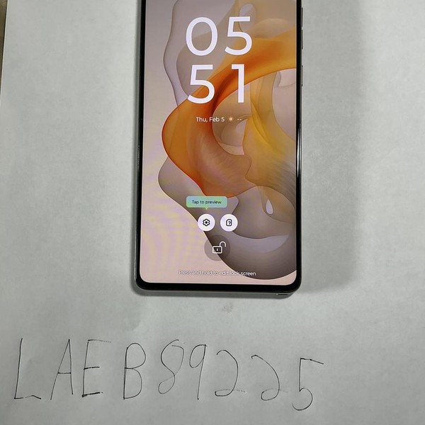 Moto G Stylus 5G (2024) - Cricket, 128 GB, Tan, 8 GB