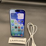 Good Apple iPhone 16 Pro - Verizon, White, 128 GB, A3083