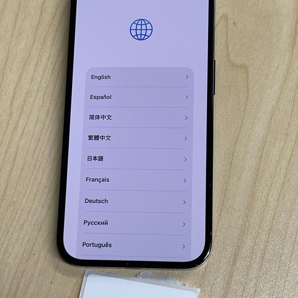 Apple iPhone 14 Pro - Unlocked, 128 GB, Black, A2650