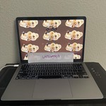 Good MacBook Air 2020 - 13 inch - 1 TB, Gray, 16 GB, Apple M1