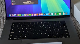 Good
													MacBook Pro 2023 - 16" - Apple M2 Max, Gray, 1 TB, 32 GB, photo 2 of 11