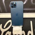 Good Apple iPhone 12 Pro - Unlocked, 256 GB, Pacific Blue, A2341