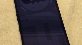 Mint
													Nothing Phone 3a - Unlocked, Black, 256 GB, 12 GB, photo 1 of 12