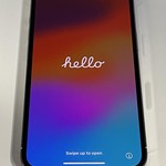 Fair Apple iPhone 13 Pro - Unlocked, Silver, 256 GB, A2483