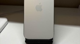 Good
													Apple iPhone 15 Pro - Unlocked, White, 512 GB, A2848, photo 4 of 5