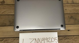 Good
													MacBook Pro 2022 - 13" - Apple M2, Gray, 256 GB, 16 GB, photo 3 of 11