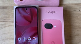 Mint
													Google Pixel 9a - Unlocked, Peony, 128 GB, 8 GB, photo 1 of 13