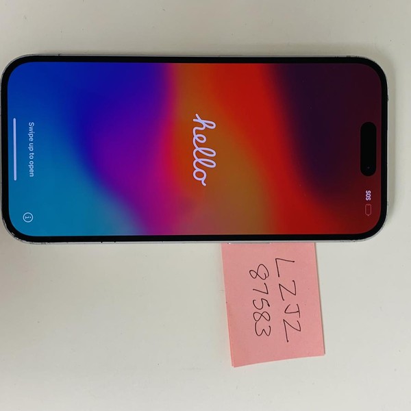 Apple iPhone 15 - Unlocked, 512 GB, Blue, A2846