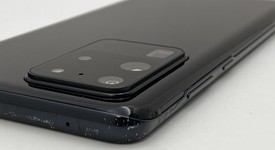 Fair
													Samsung Galaxy S20 Ultra 5G - Unlocked, Black, 128 GB, 12 GB, SM-G988U1, photo 4 of 7