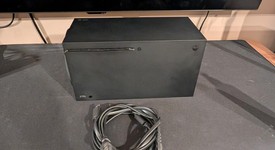 Good
													Xbox Series X (2020) - Black, 1 TB, standard, photo 1 of 8