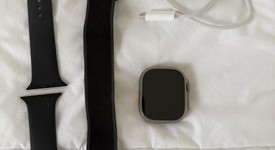 Good
													Apple Watch Ultra 2 49mm - Unlocked, Natural, A2986, photo 3 of 10