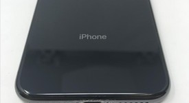 Good
													Apple iPhone X - Unlocked, Gray, 64 GB, A1865, photo 3 of 4