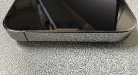 Good
													Apple iPhone 13 Pro - Unlocked, Graphite, 256 GB, A2483, photo 3 of 7