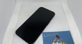 Good
													Apple iPhone 14 Pro - Unlocked, Black, 512 GB, A2650, photo 2 of 7