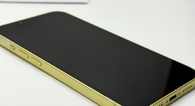 Good
													Apple iPhone 14 - Unlocked, Yellow, 256 GB, A2649, photo 1 of 5