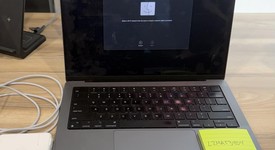 Good
													MacBook Pro 2023 - 14" - Apple M2 Max, Gray, 1 TB, 32 GB, photo 3 of 13