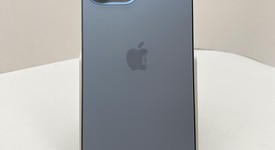 Fair
													Apple iPhone 13 Pro Max - Unlocked, Sierra Blue, 256 GB, A2484, photo 3 of 7