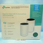New TP-Link Mesh Router